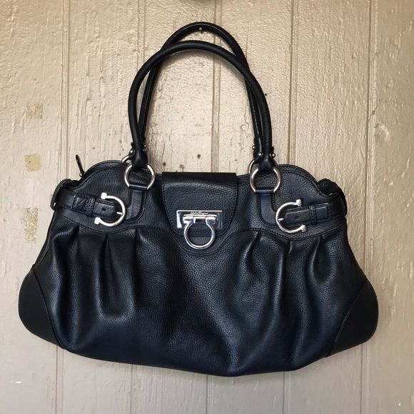 Salvatore Ferragamo Handbags - Salvatore Ferragamo Marisa handbag
